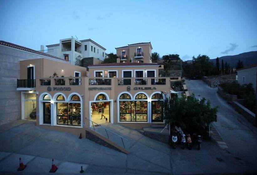 بنسيون Kalimera Andros