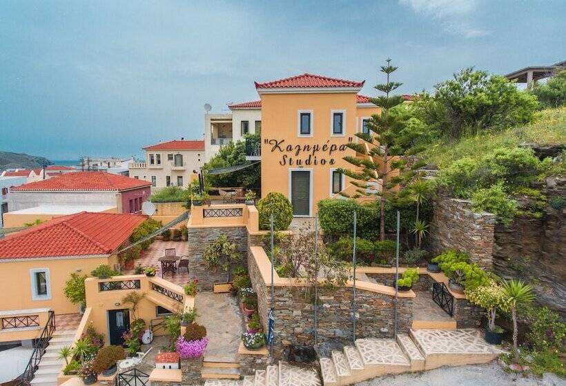 بنسيون Kalimera Andros