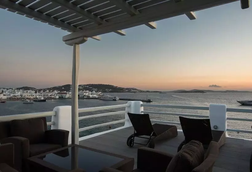 ペンション Riva Suites   Adults Only