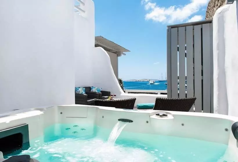 ペンション Riva Suites   Adults Only