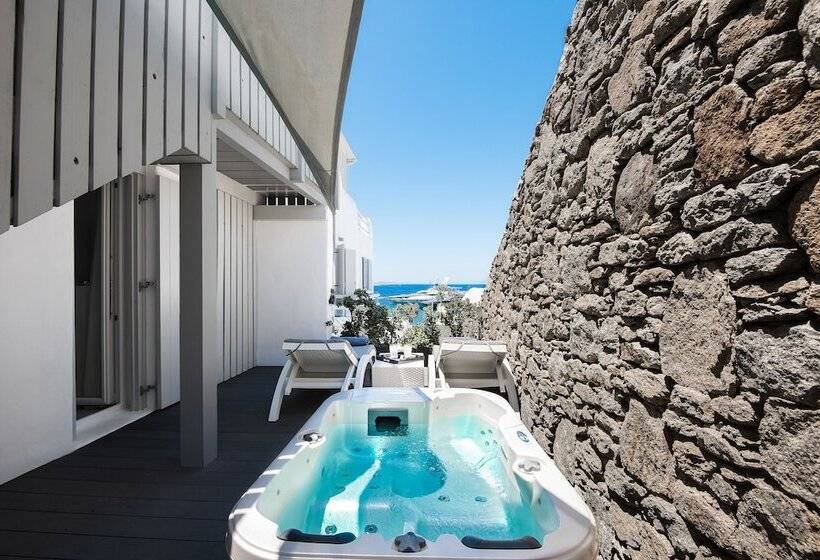 פנסיון Riva Suites   Adults Only