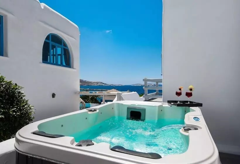 ペンション Riva Suites   Adults Only