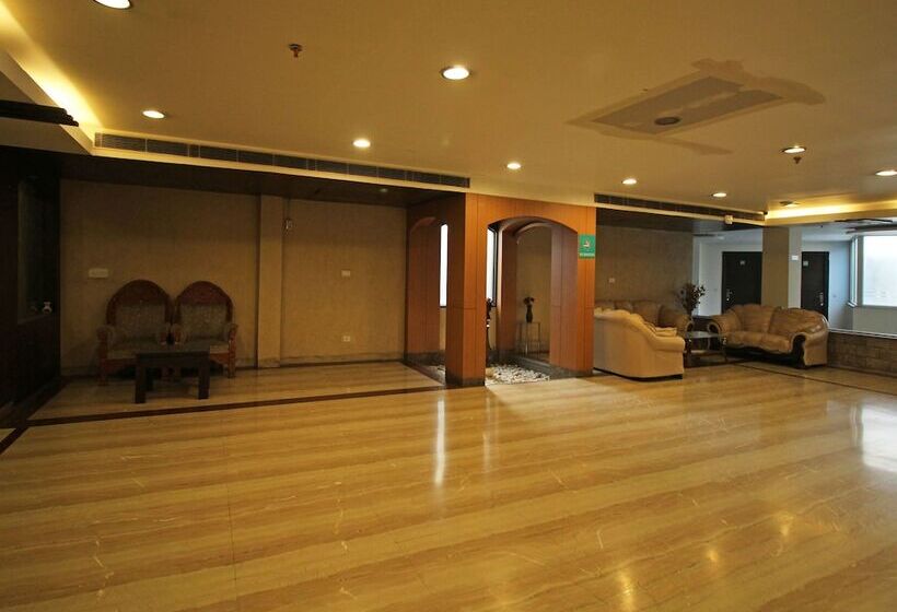 Capital O 7331 Hotel Downtown