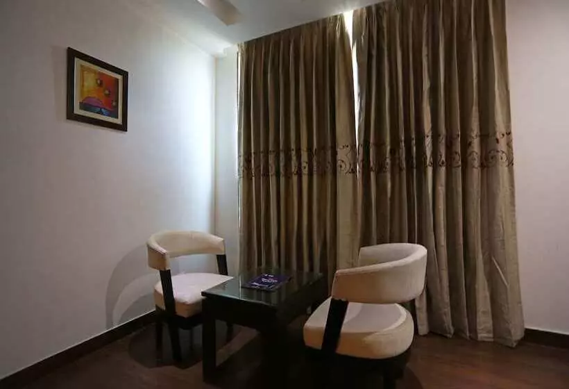 Capital O 7331 Hotel Downtown
