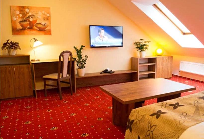 בית מלון כפרי Apartmany Holiday