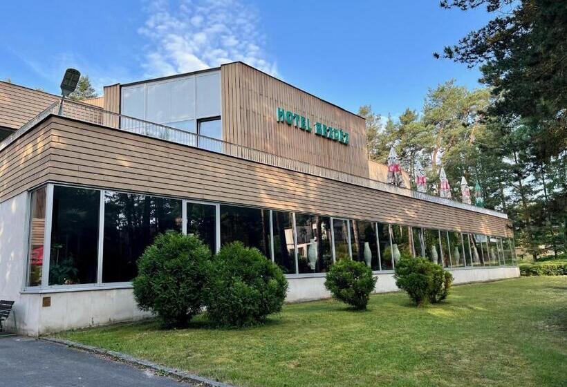 בית מלון כפרי Bezdez Stare Splavy