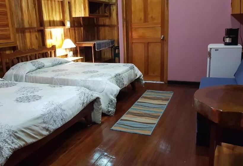 ホテル Ciudad Perdida Ecolodge