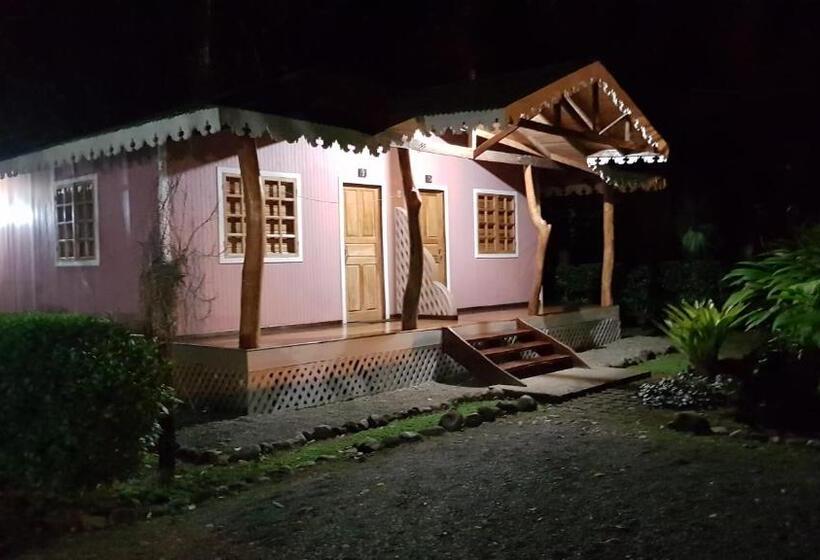 ホテル Ciudad Perdida Ecolodge