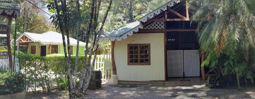 ホテル Ciudad Perdida Ecolodge