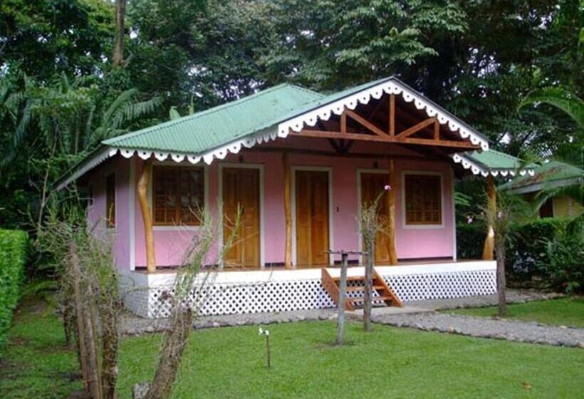 ホテル Ciudad Perdida Ecolodge