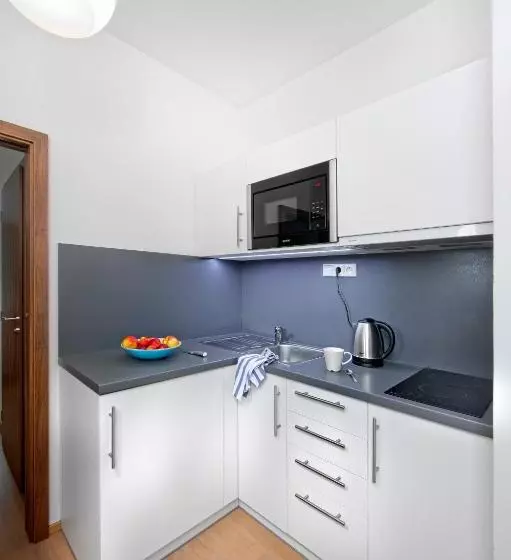 Hôtel Downtown Suites Chlumova