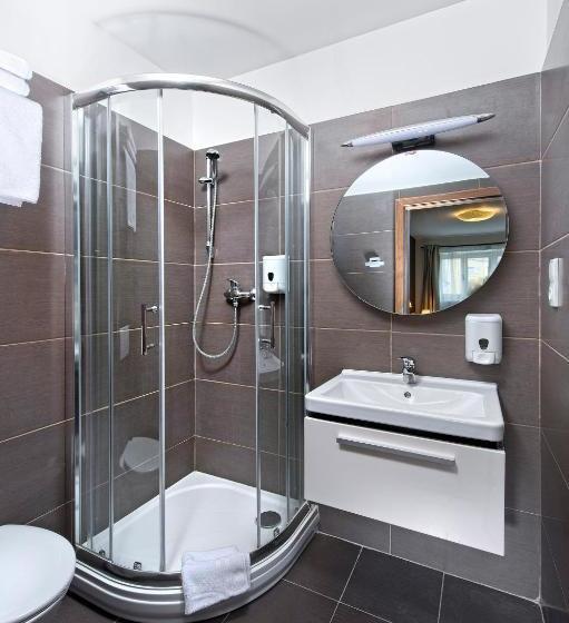 Hôtel Downtown Suites Chlumova