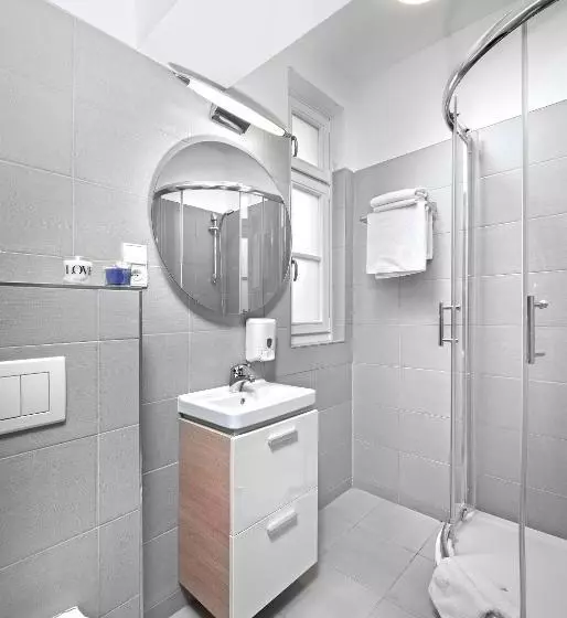 Hôtel Downtown Suites Chlumova