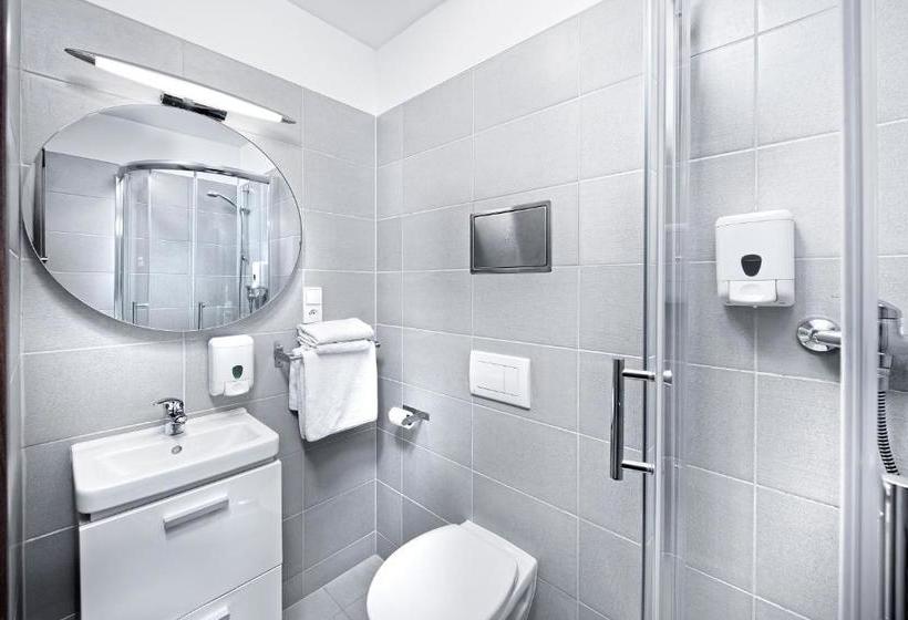 Hôtel Downtown Suites Chlumova