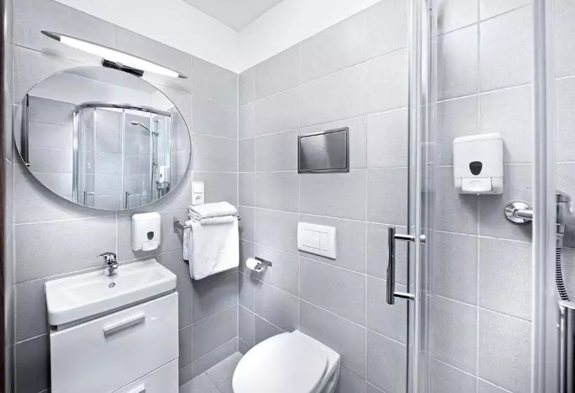Hôtel Downtown Suites Chlumova