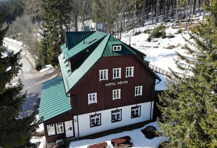 Hotel Děvín