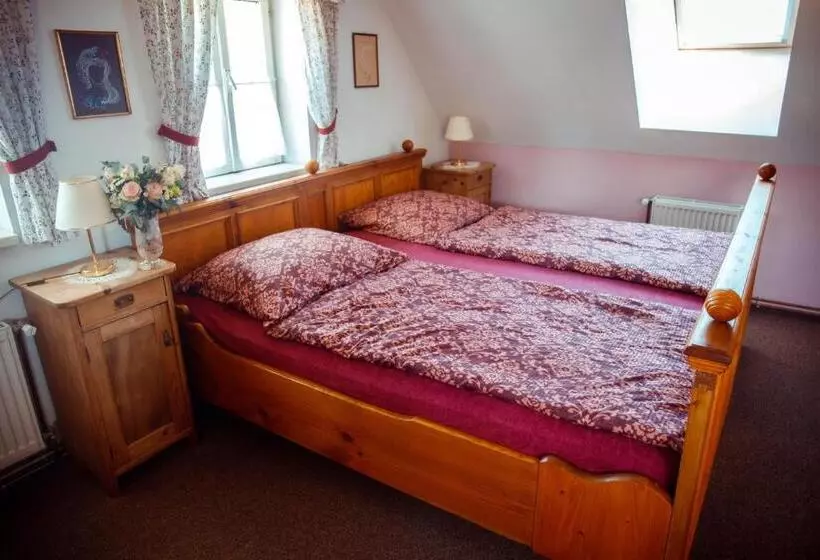 Hotelli Dvůr Pohody