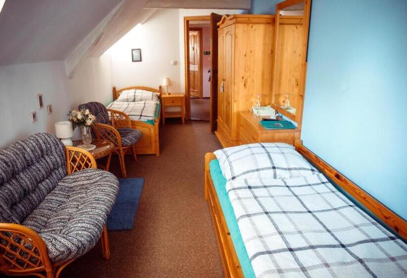 Szálloda Dvůr Pohody