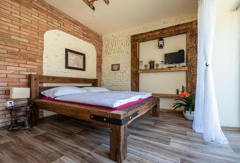 Szálloda Dvůr Pohody