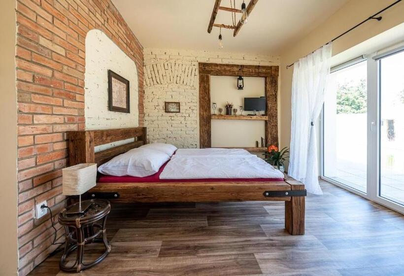 Szálloda Dvůr Pohody