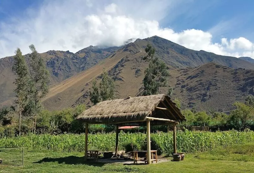 ホテル El Albergue Ollantaytambo