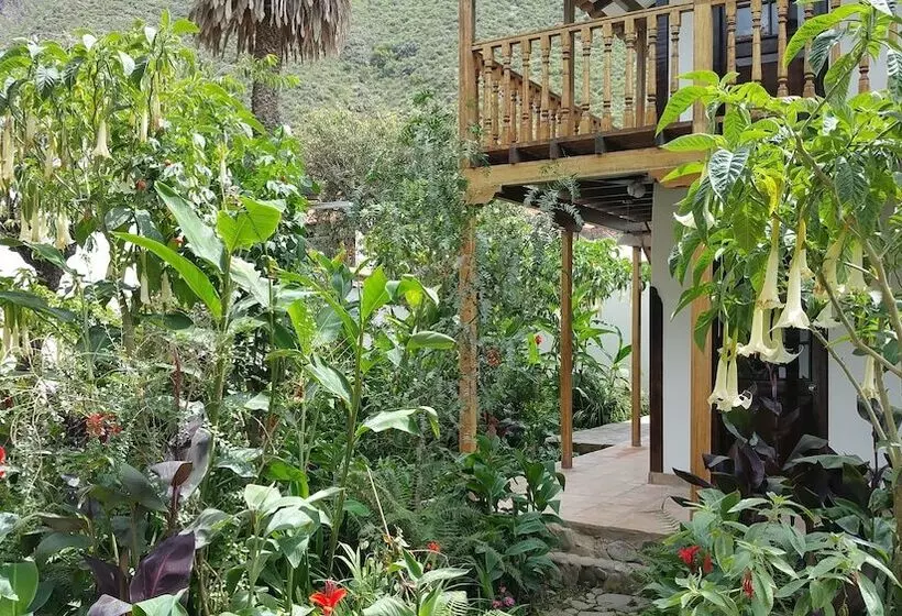 ホテル El Albergue Ollantaytambo