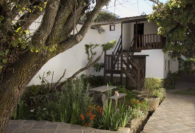 ホテル El Albergue Ollantaytambo