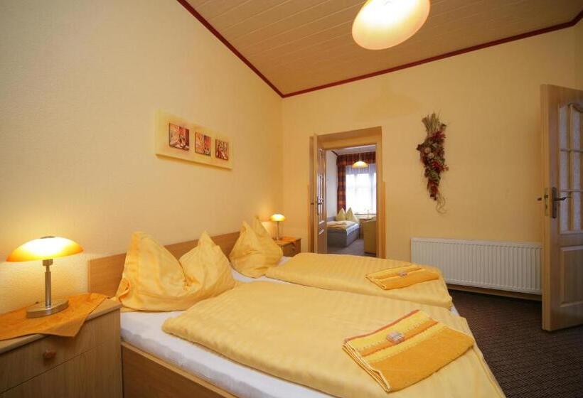 בית מלון כפרי Elisabeth Pension