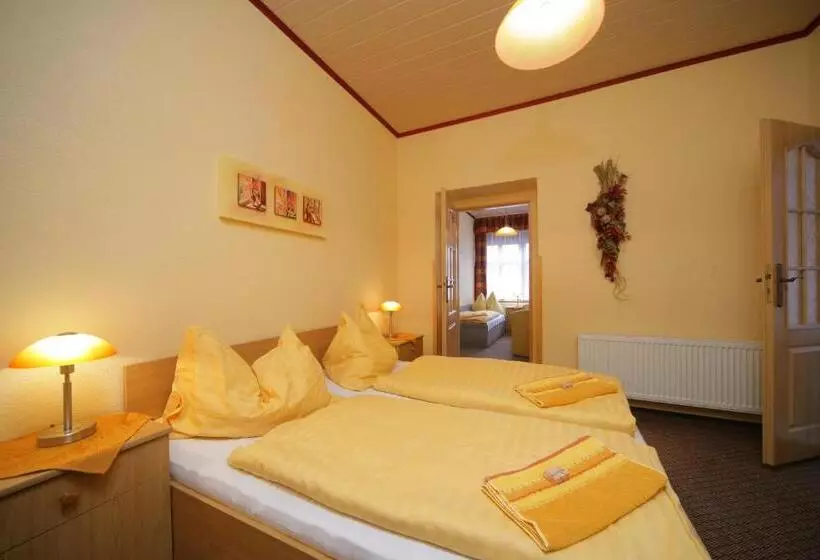 هتل Elisabeth Pension