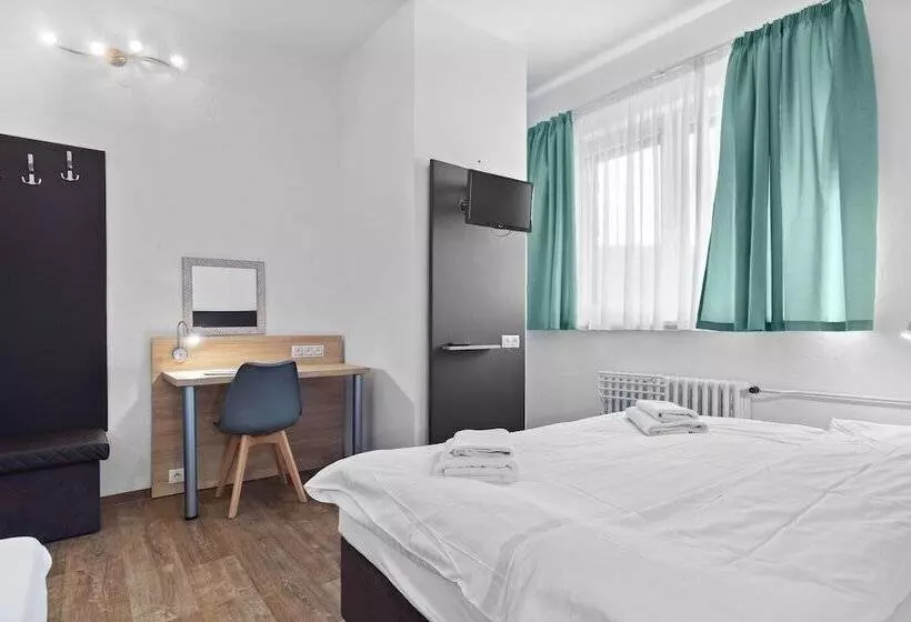 Hotelli červenohorské Sedlo