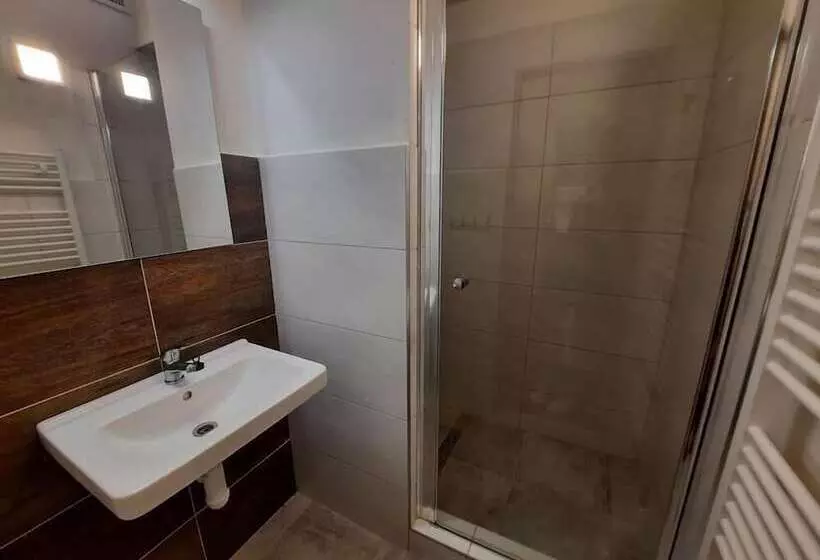 Hotelli červenohorské Sedlo