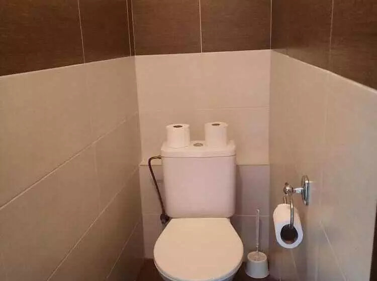 Hotelli červenohorské Sedlo