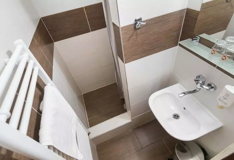 Hotelli červenohorské Sedlo