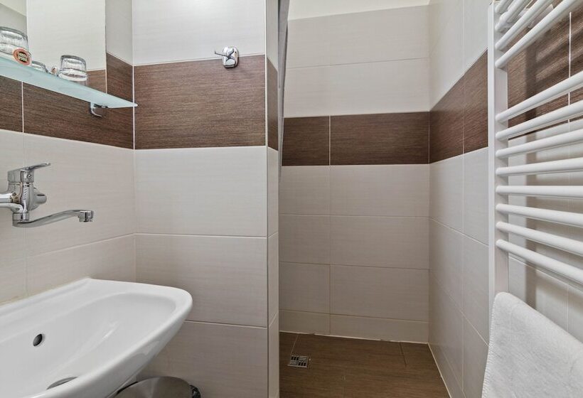 Hotelli červenohorské Sedlo