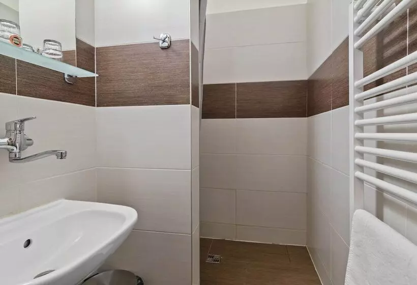 Hotelli červenohorské Sedlo