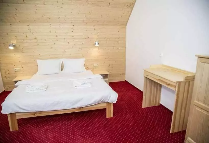 Hotelli červenohorské Sedlo