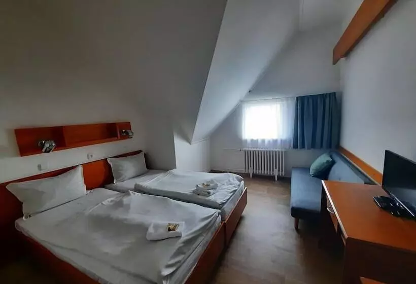 Hotelli červenohorské Sedlo