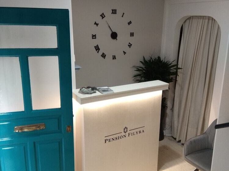 هتل Filyra Pension