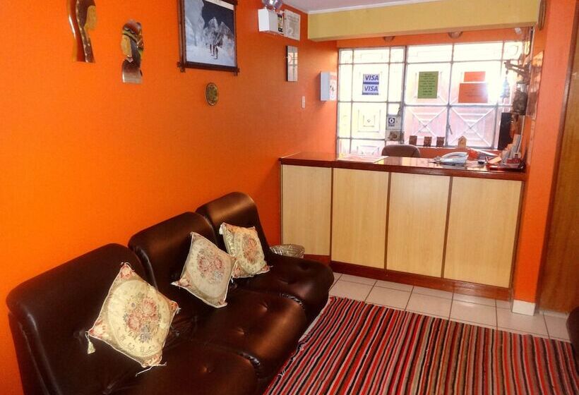 فندق Hatun Wasi Huaraz