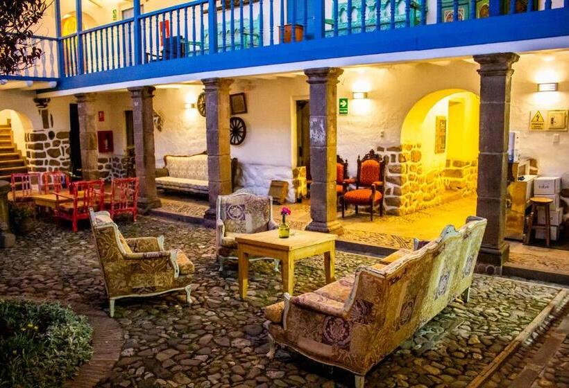 Hotel Inkarri Cusco