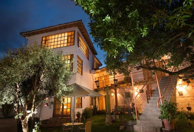 Hotel Inkarri Cusco