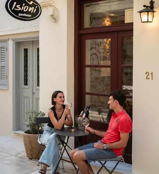 Hotel Isioni Pension