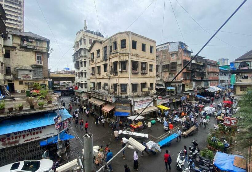 هتل Jodiya  Near Cst