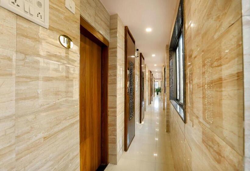 هتل Jodiya  Near Cst