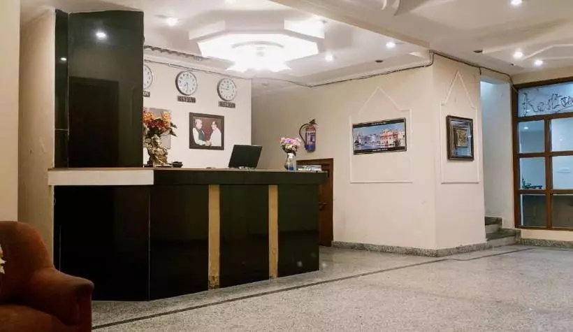 ホテル Kalinga Intercontinental