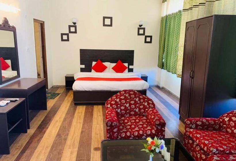 בית מלון כפרי Kalinga Intercontinental