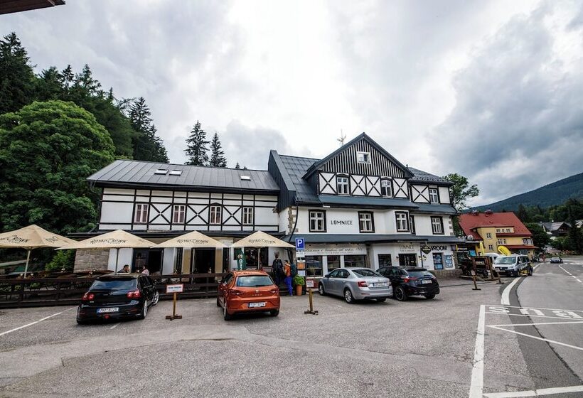 Hotell Lomnice