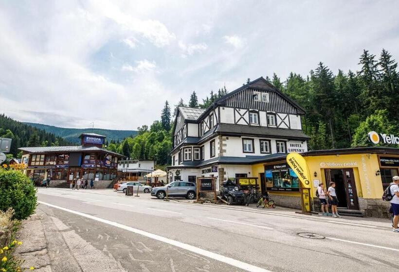 Hotell Lomnice