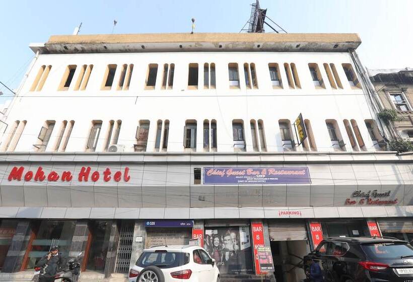 호텔 Mohan