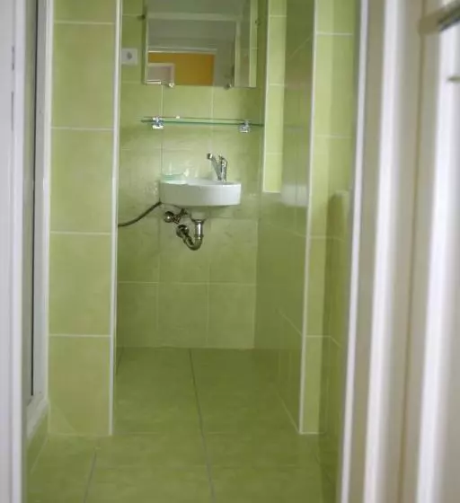 هتل Na Vodách